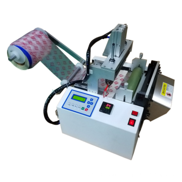 Machinery plastic bag making roll to sheet heat seal cutting machine hot sale in Europe market